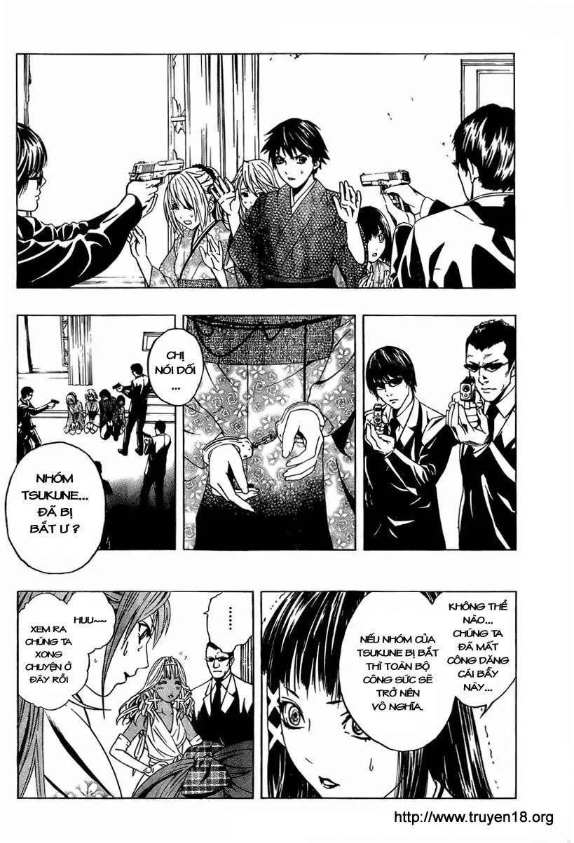 Rosario + Vampire Ss2 Chapter 13 - 15