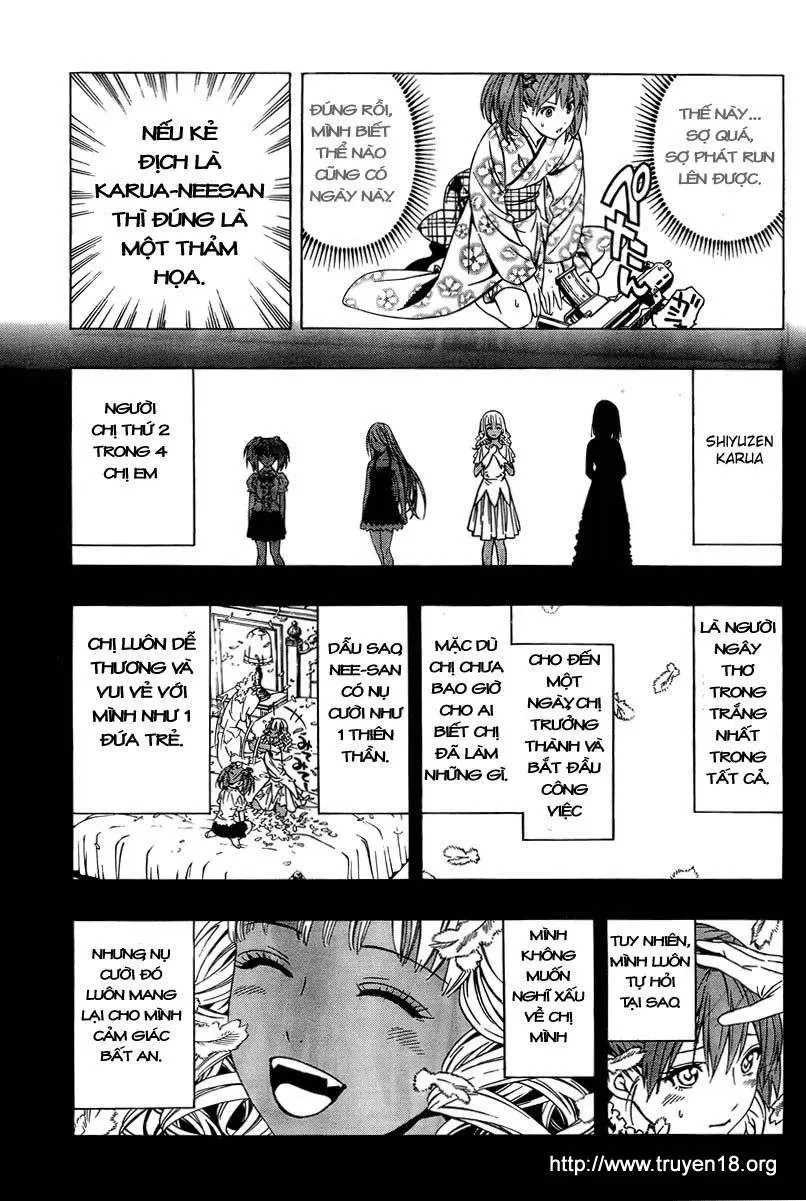 Rosario + Vampire Ss2 Chapter 13 - 16