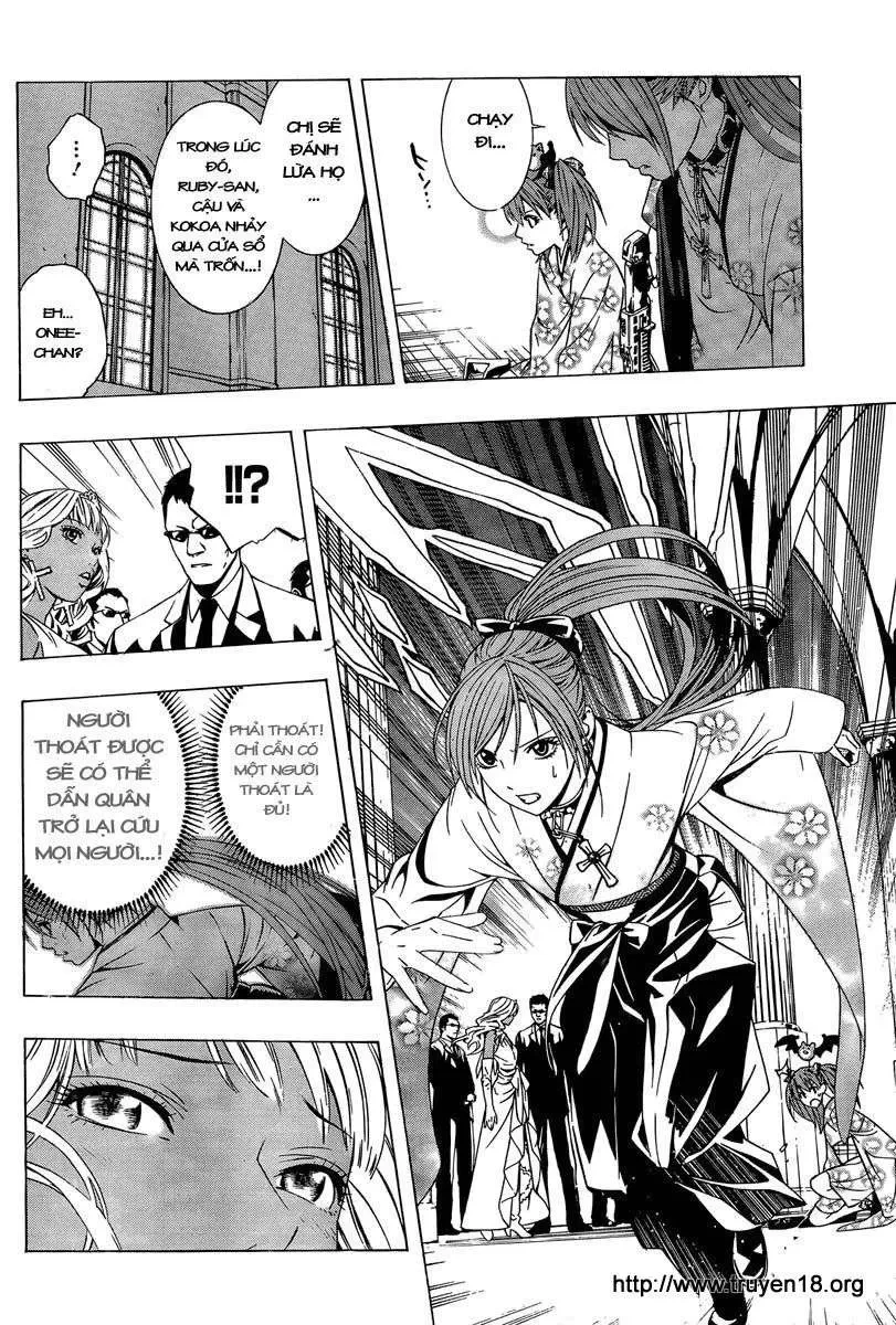 Rosario + Vampire Ss2 Chapter 13 - 17