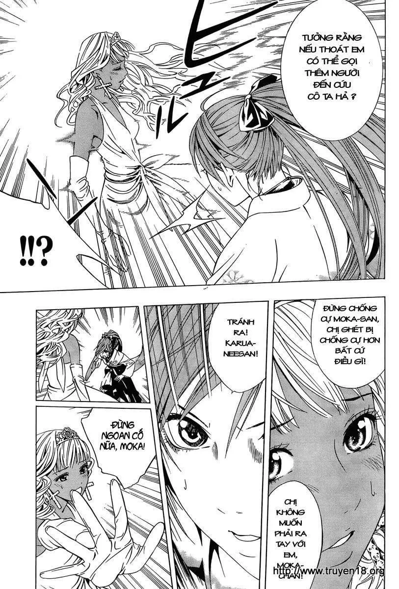 Rosario + Vampire Ss2 Chapter 13 - 18