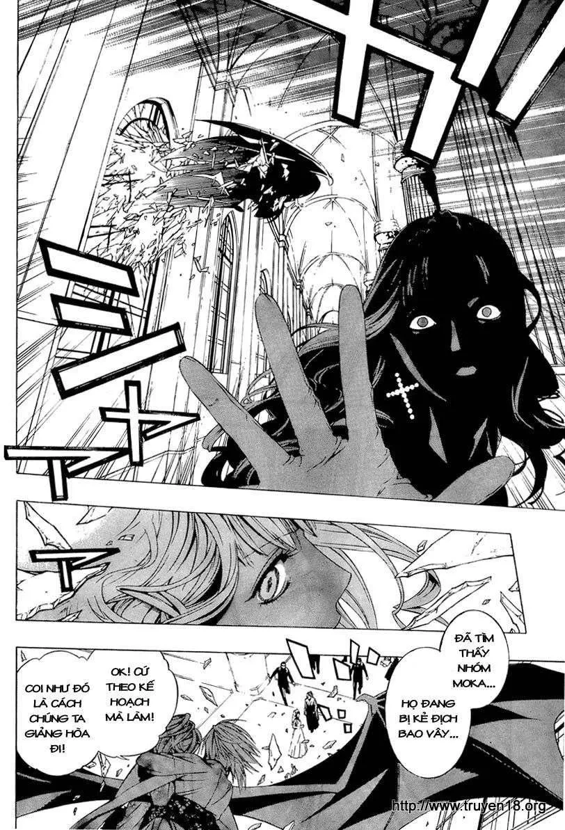 Rosario + Vampire Ss2 Chapter 13 - 19