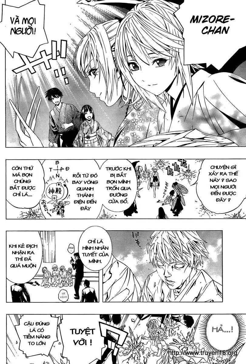 Rosario + Vampire Ss2 Chapter 13 - 21