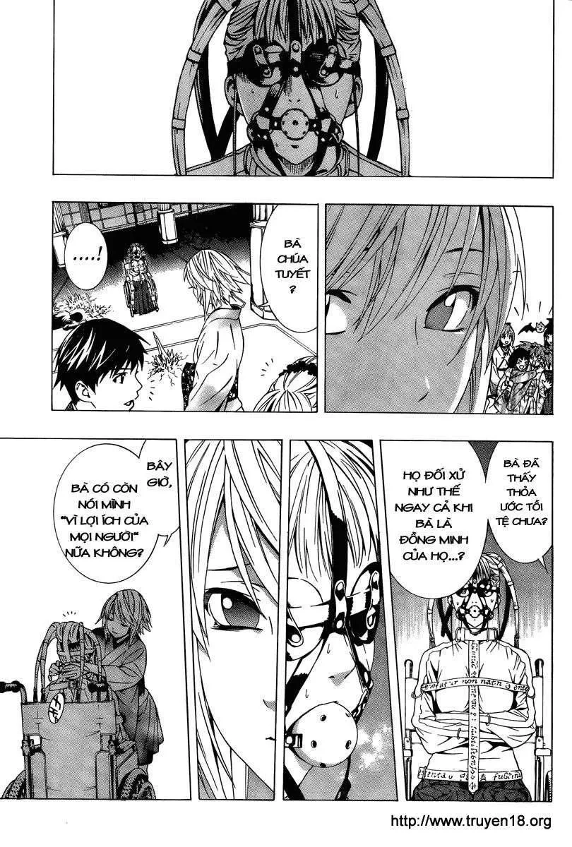 Rosario + Vampire Ss2 Chapter 13 - 22