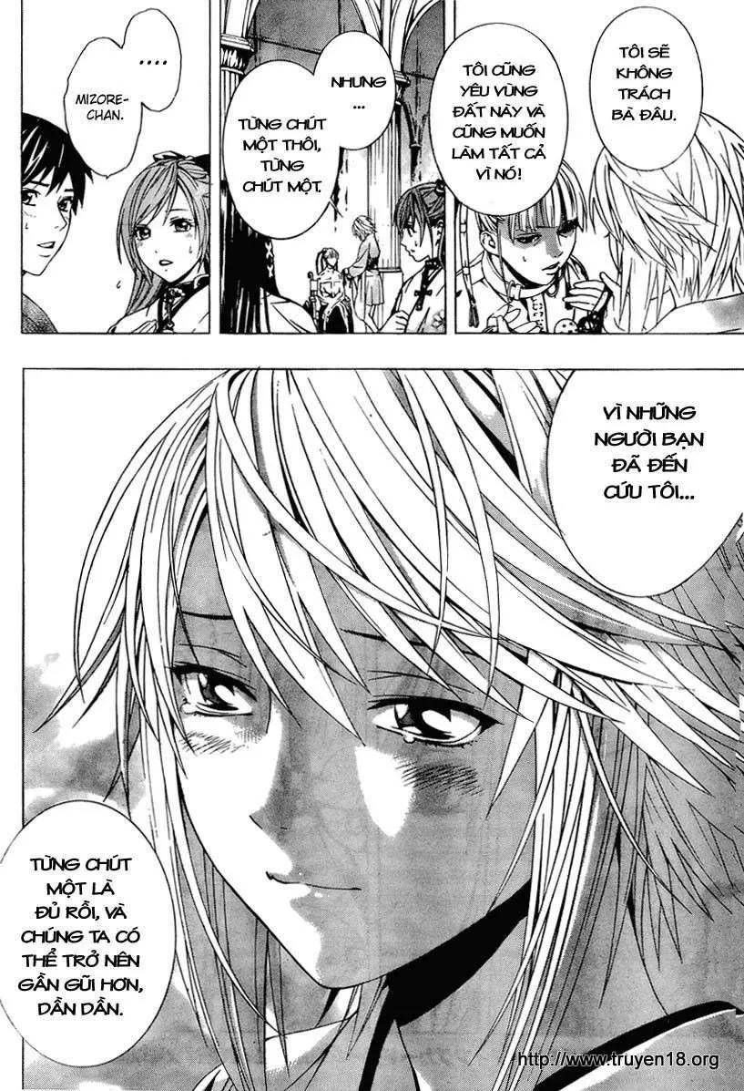 Rosario + Vampire Ss2 Chapter 13 - 23