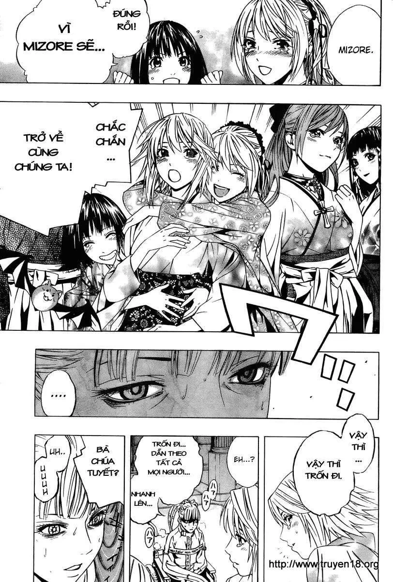 Rosario + Vampire Ss2 Chapter 13 - 24