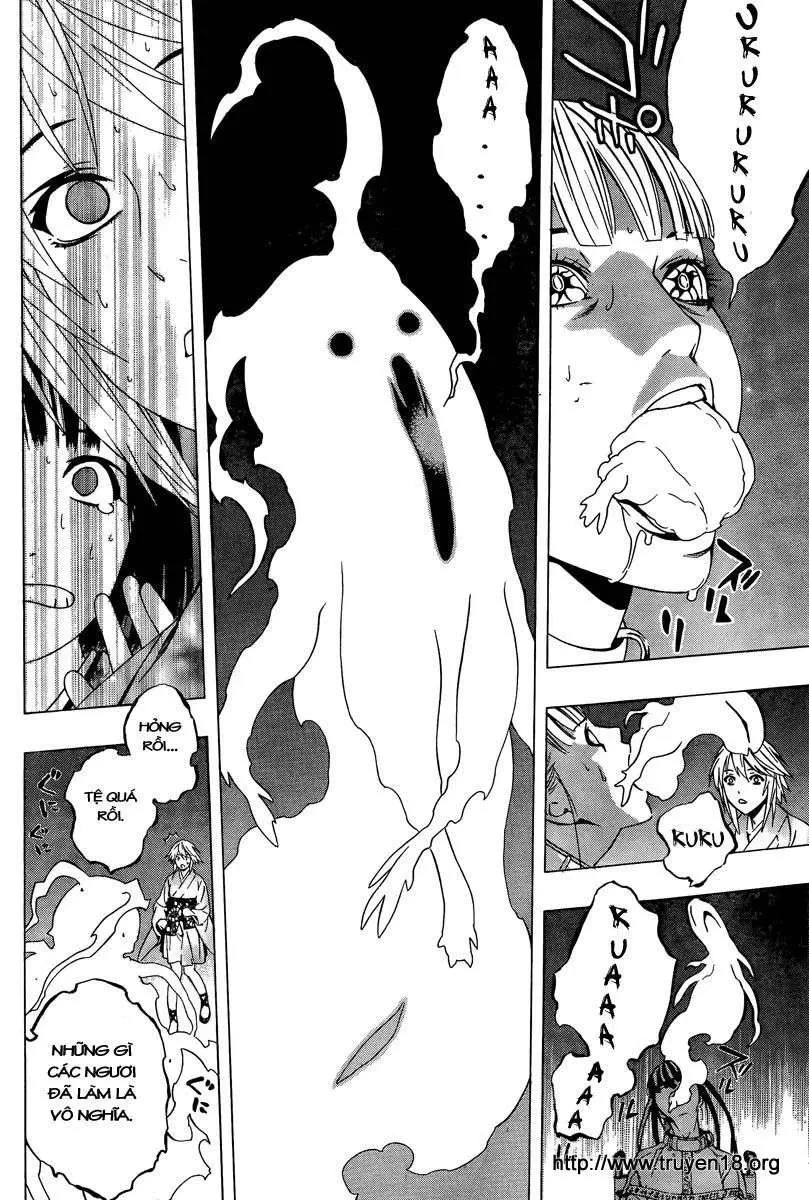 Rosario + Vampire Ss2 Chapter 13 - 25