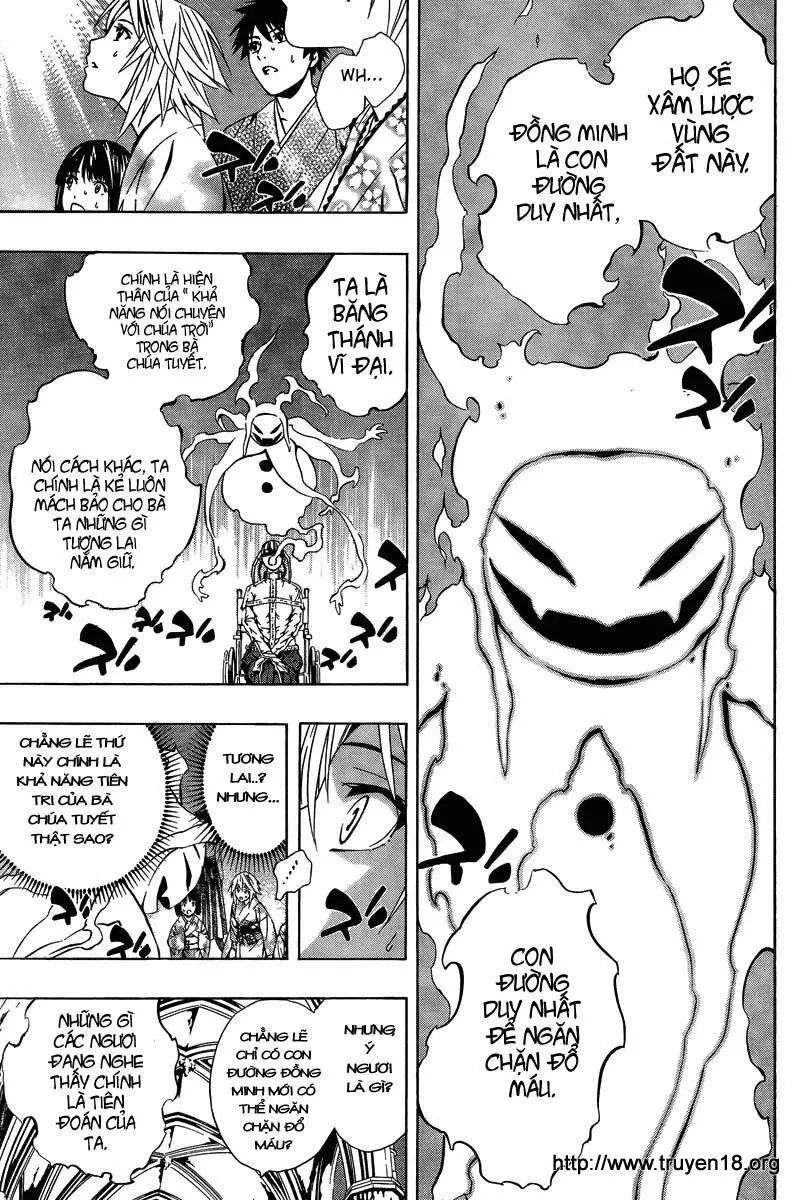 Rosario + Vampire Ss2 Chapter 13 - 26