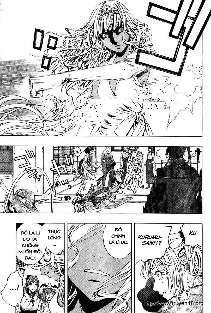 Rosario + Vampire Ss2 Chapter 13 - 28