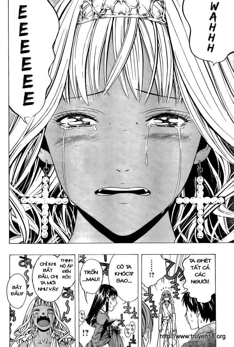 Rosario + Vampire Ss2 Chapter 13 - 29