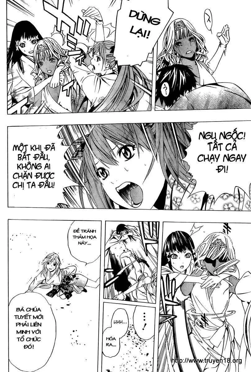 Rosario + Vampire Ss2 Chapter 13 - 31