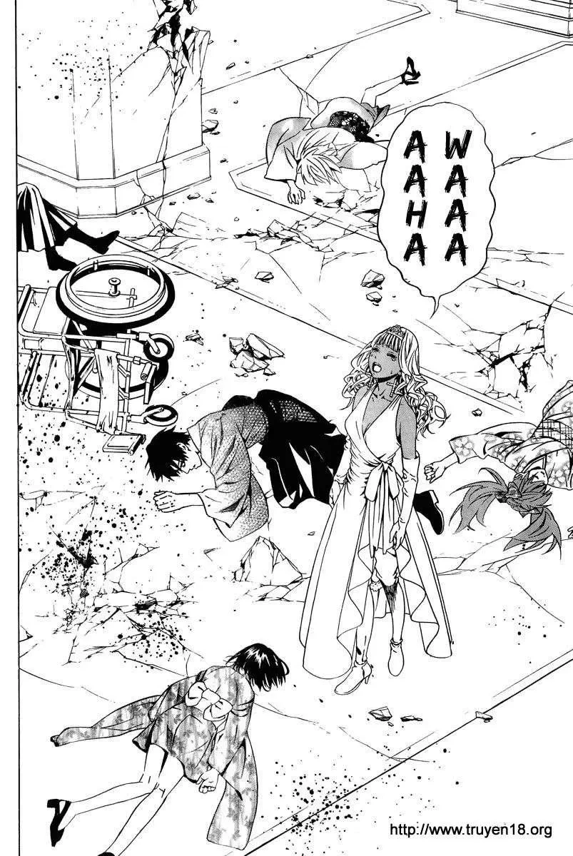 Rosario + Vampire Ss2 Chapter 13 - 33