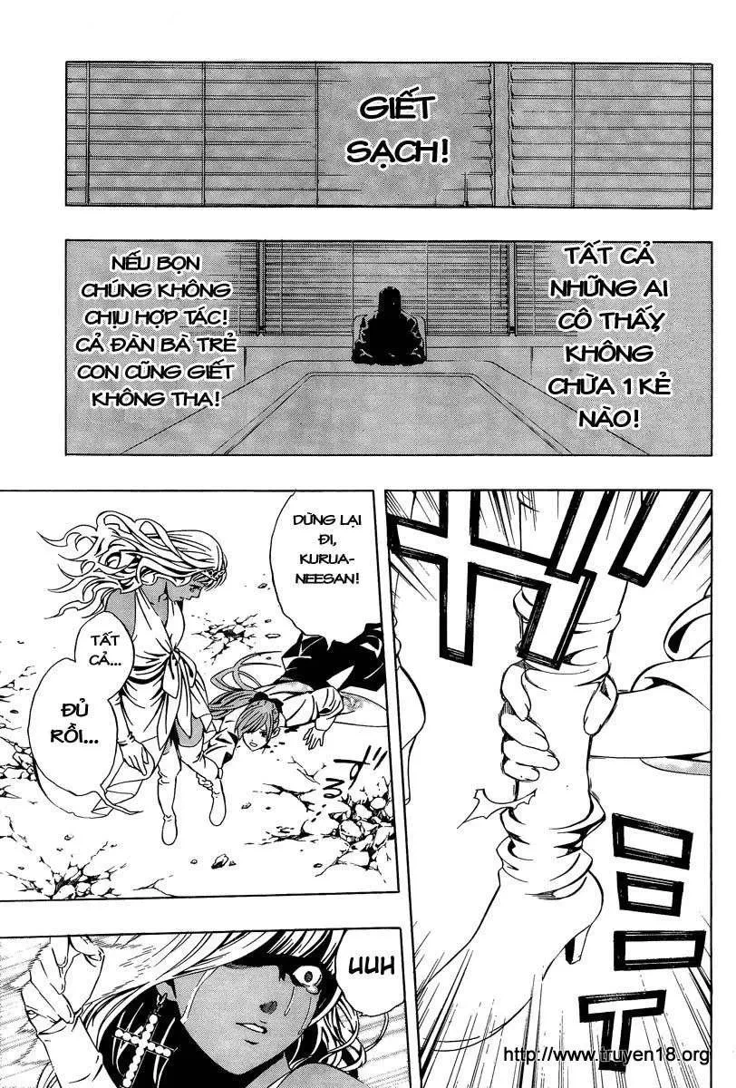 Rosario + Vampire Ss2 Chapter 13 - 34