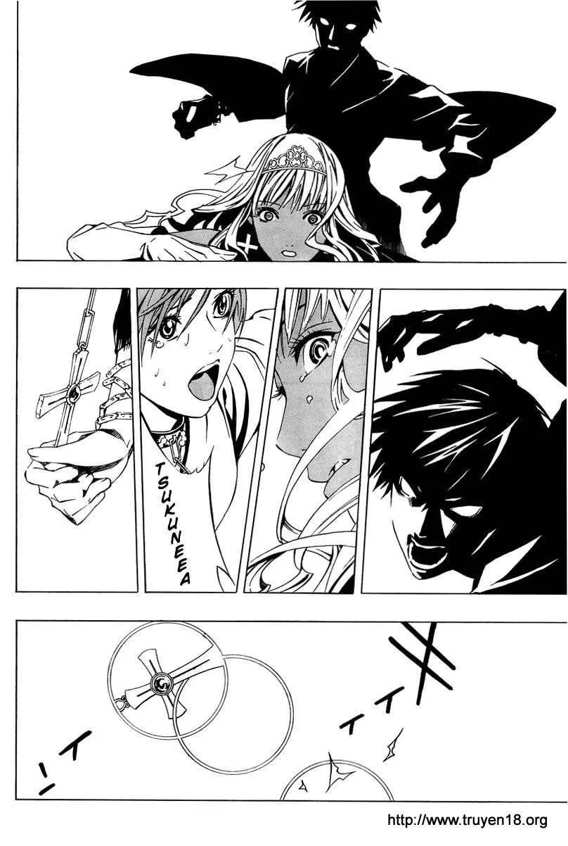 Rosario + Vampire Ss2 Chapter 13 - 35