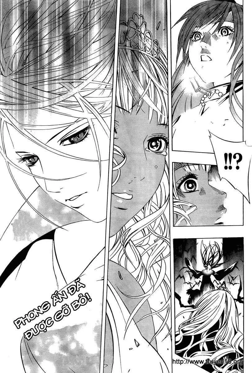 Rosario + Vampire Ss2 Chapter 13 - 36