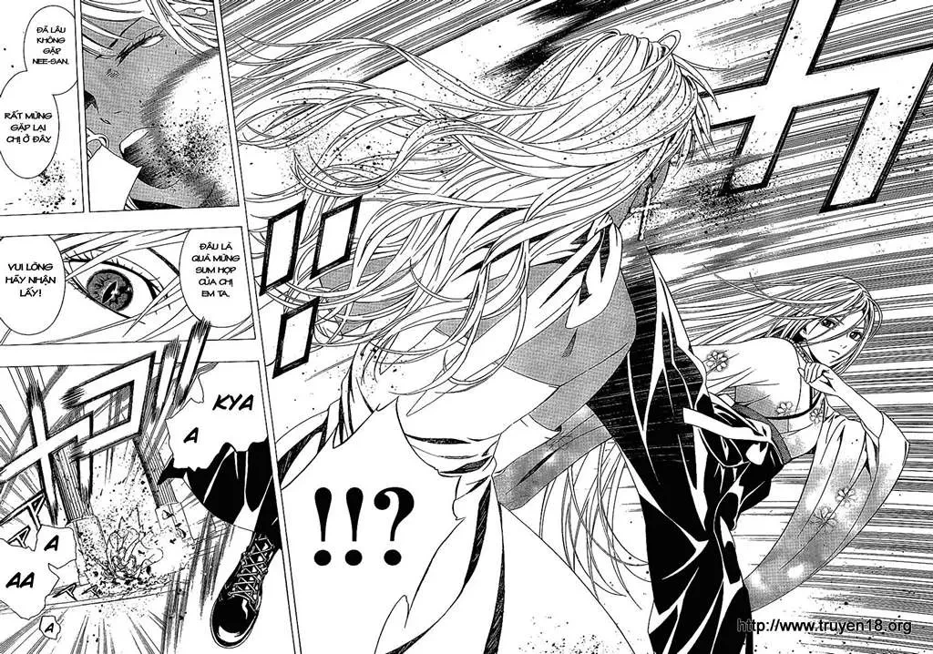 Rosario + Vampire Ss2 Chapter 14 - 4