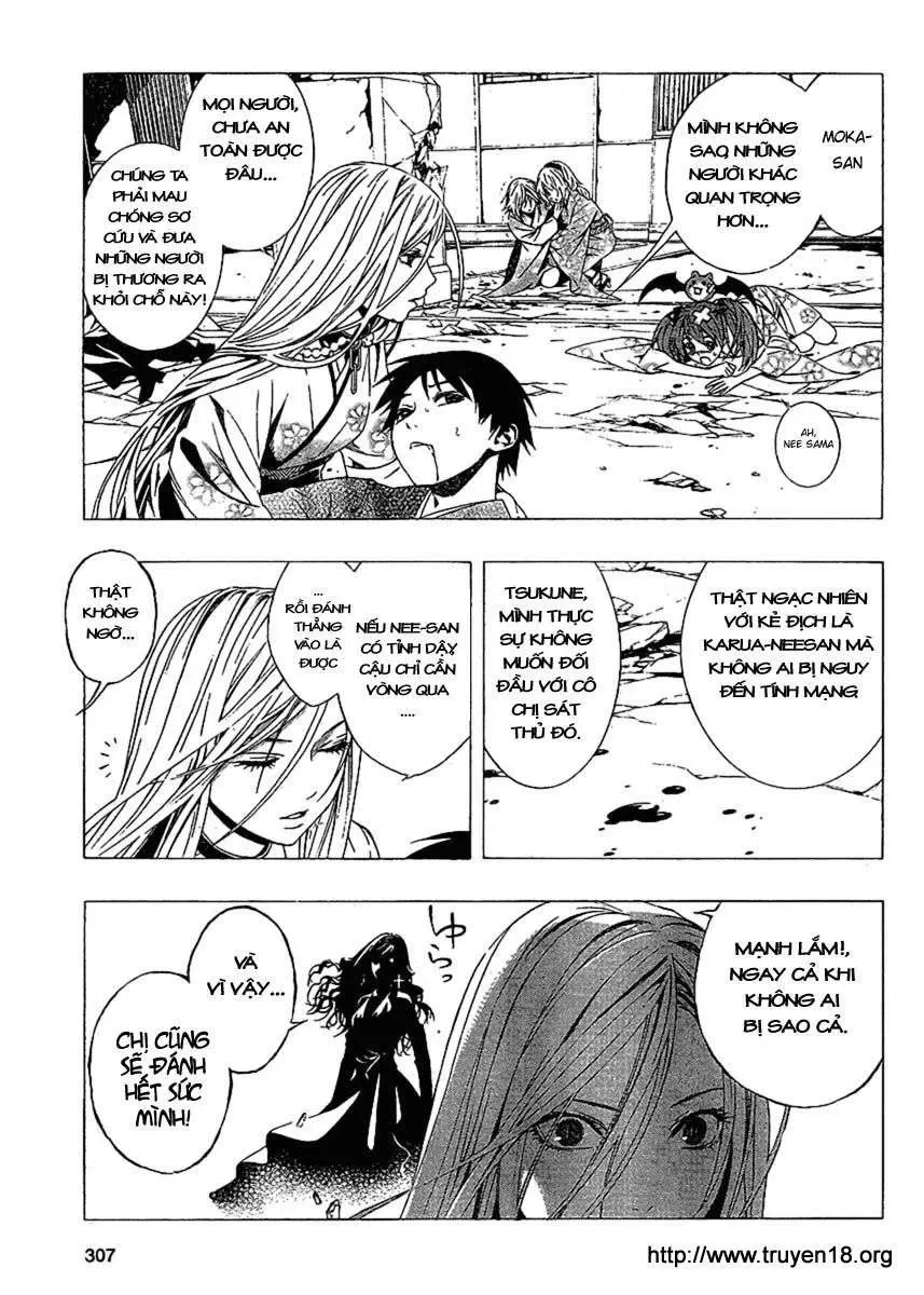Rosario + Vampire Ss2 Chapter 14 - 6