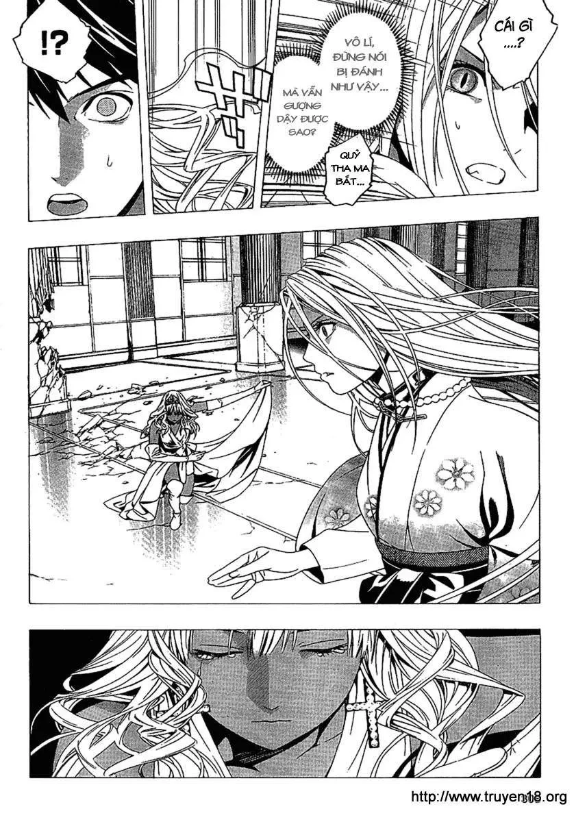 Rosario + Vampire Ss2 Chapter 14 - 7