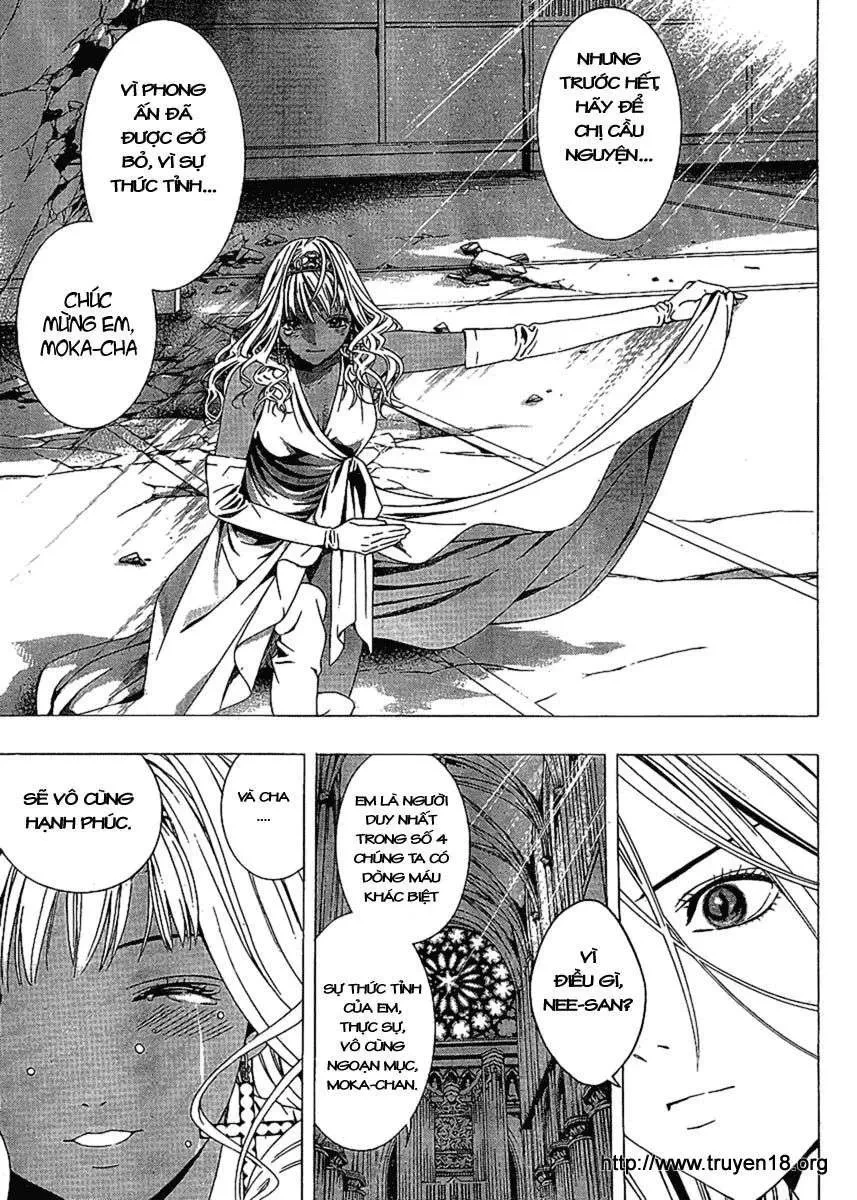 Rosario + Vampire Ss2 Chapter 14 - 8