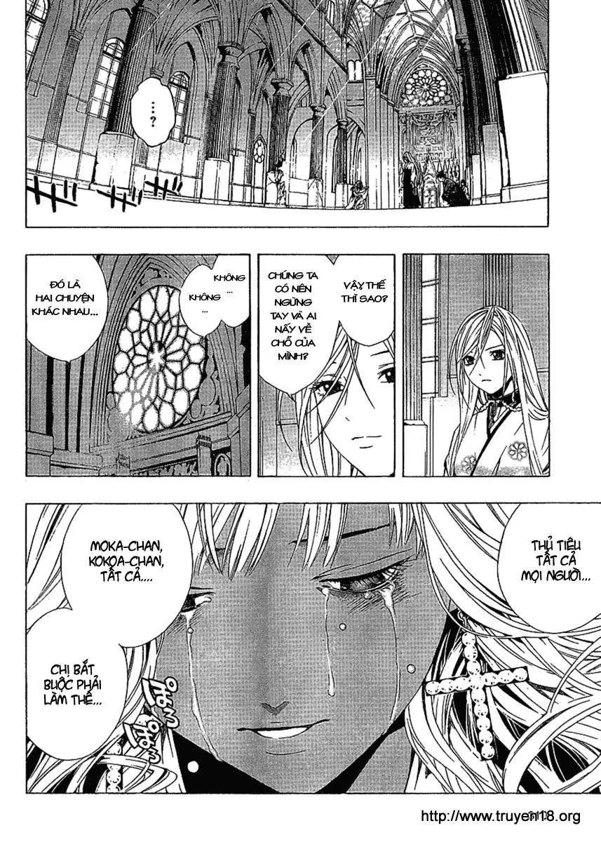 Rosario + Vampire Ss2 Chapter 14 - 9