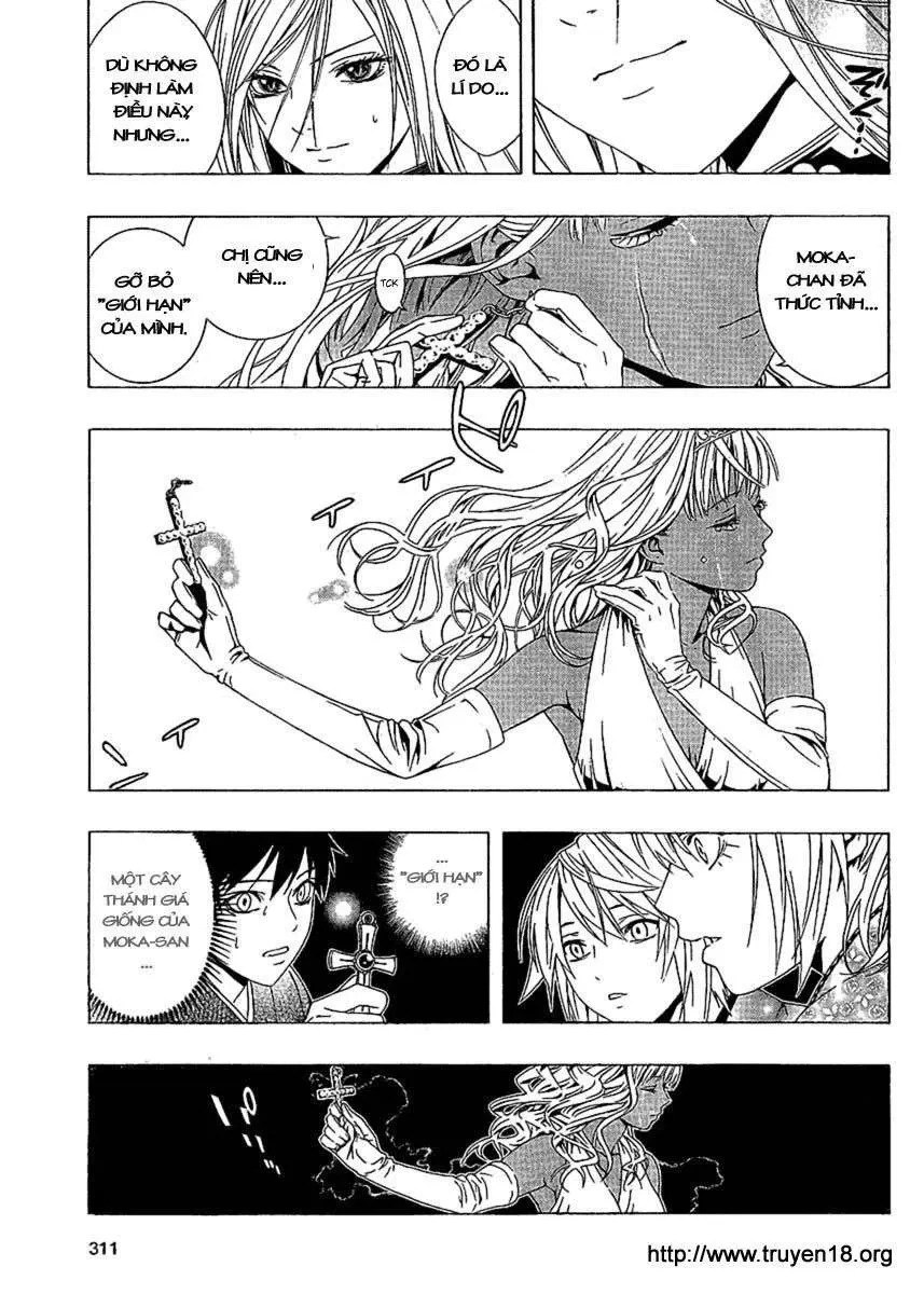 Rosario + Vampire Ss2 Chapter 14 - 10