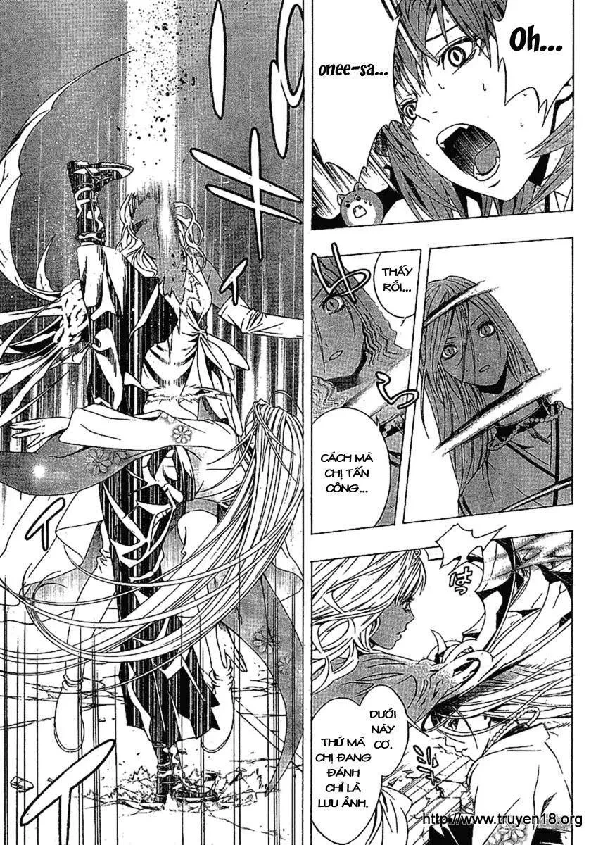 Rosario + Vampire Ss2 Chapter 14 - 14