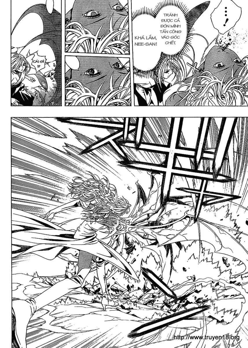 Rosario + Vampire Ss2 Chapter 14 - 15