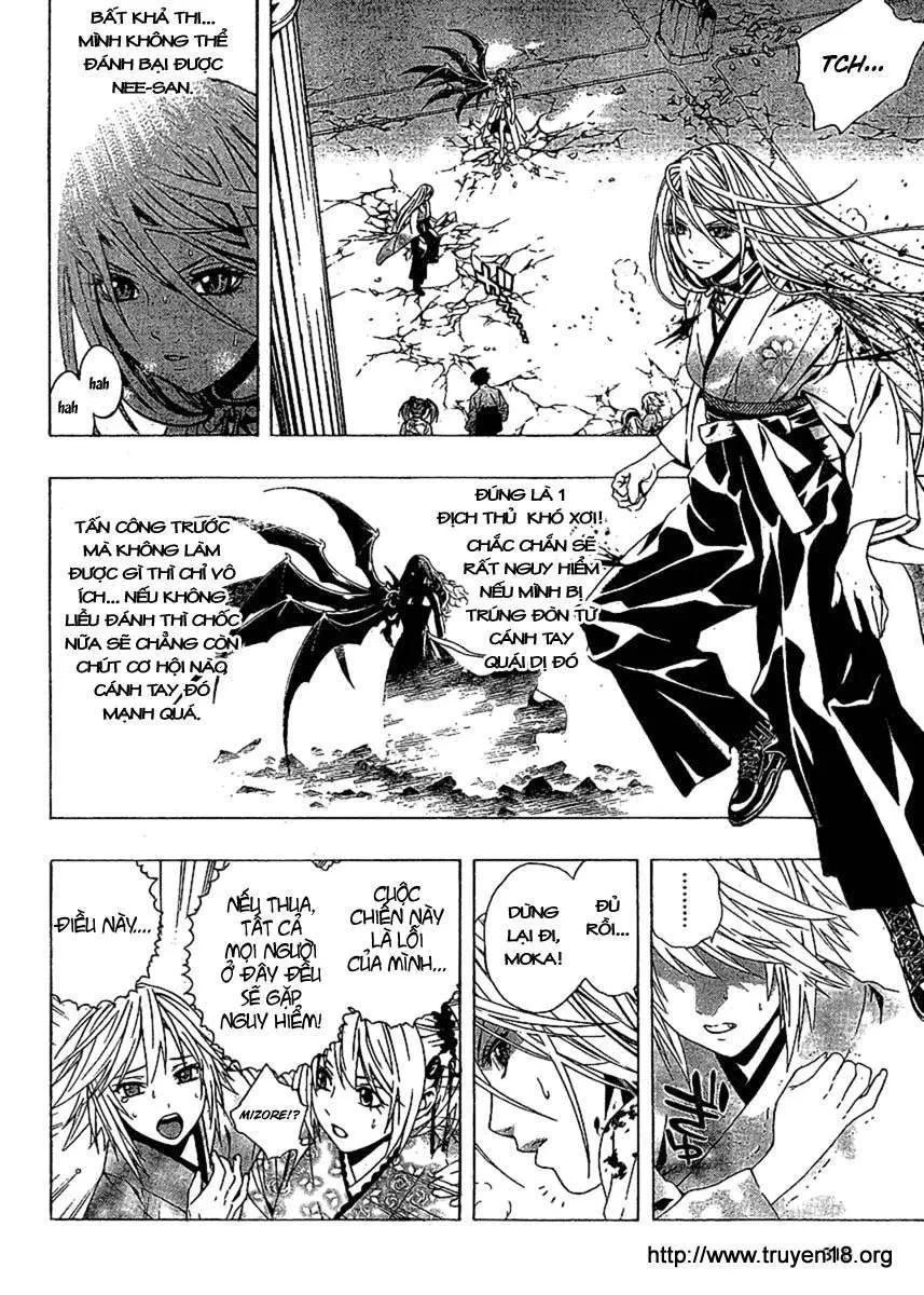 Rosario + Vampire Ss2 Chapter 14 - 17