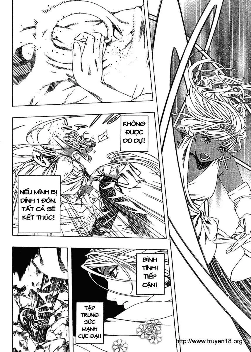 Rosario + Vampire Ss2 Chapter 14 - 19