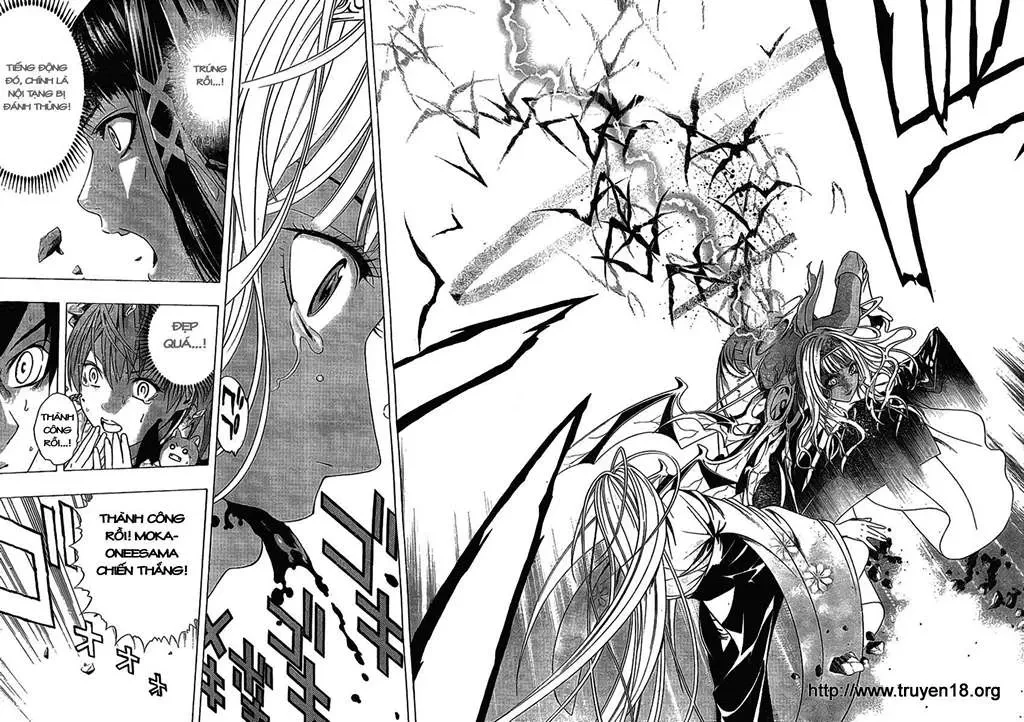 Rosario + Vampire Ss2 Chapter 14 - 21
