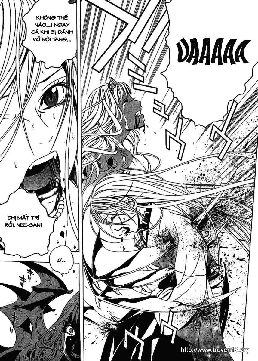 Rosario + Vampire Ss2 Chapter 14 - 23