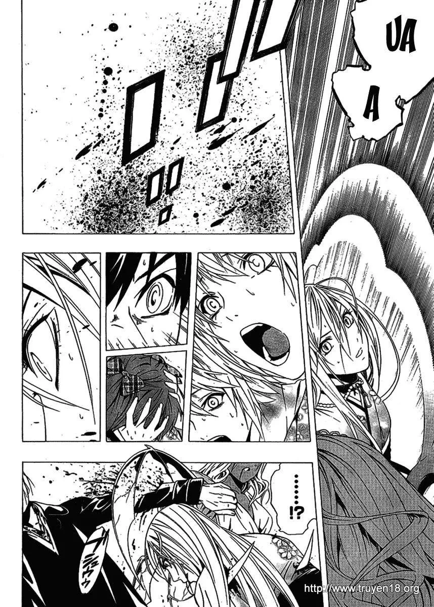 Rosario + Vampire Ss2 Chapter 14 - 24