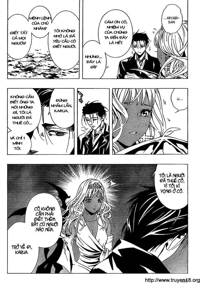 Rosario + Vampire Ss2 Chapter 14 - 26