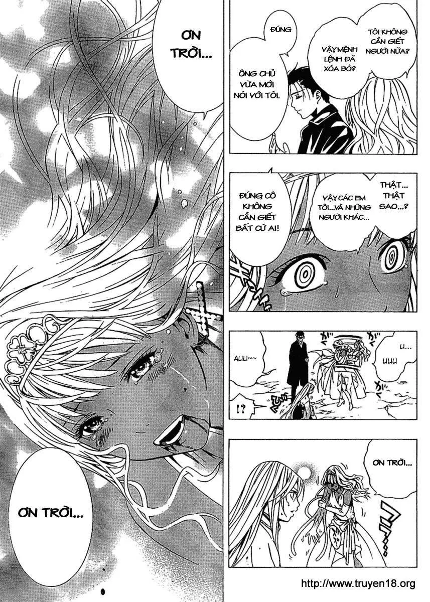 Rosario + Vampire Ss2 Chapter 14 - 27