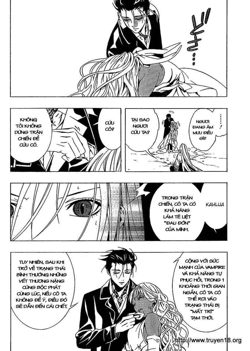 Rosario + Vampire Ss2 Chapter 14 - 28