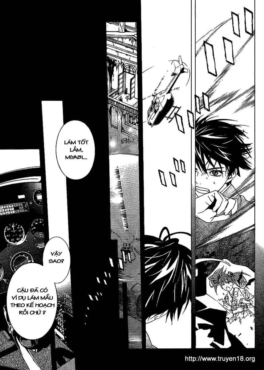 Rosario + Vampire Ss2 Chapter 14 - 31