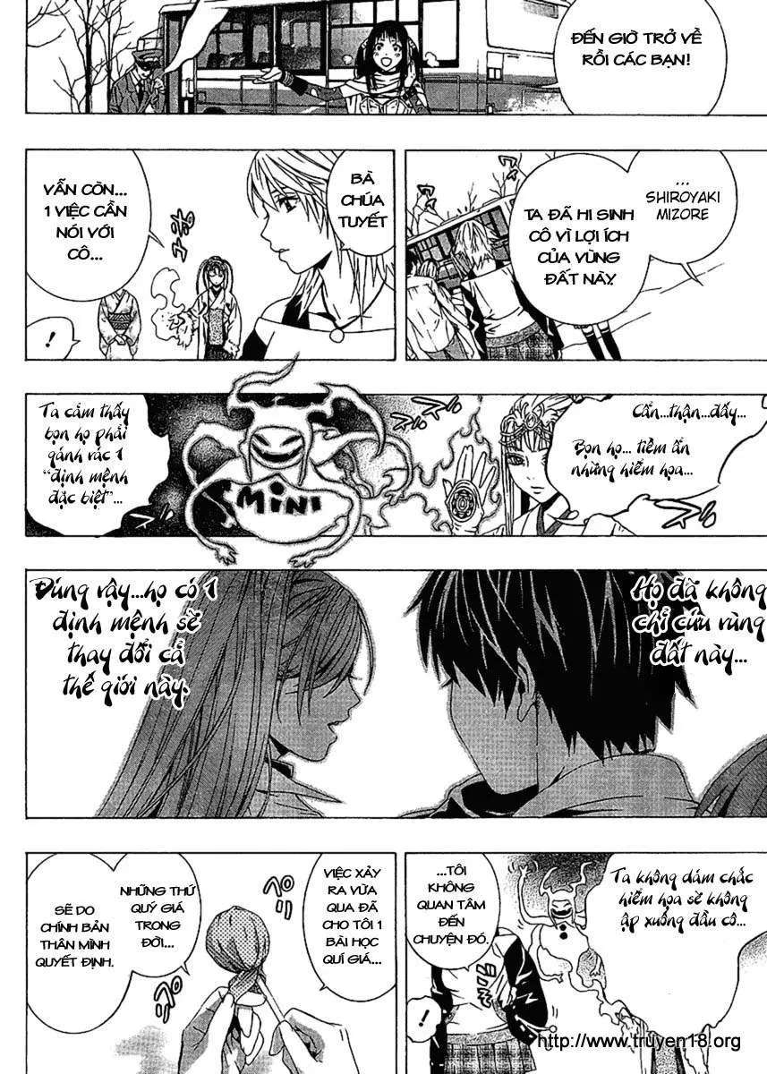 Rosario + Vampire Ss2 Chapter 14 - 34