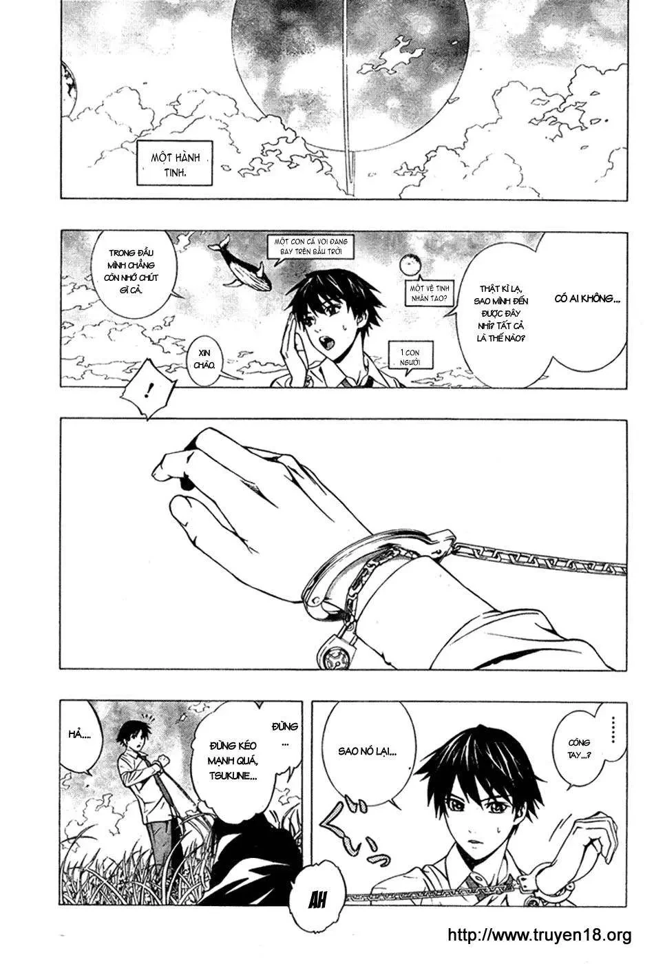 Rosario + Vampire Ss2 Chapter 15 - 5