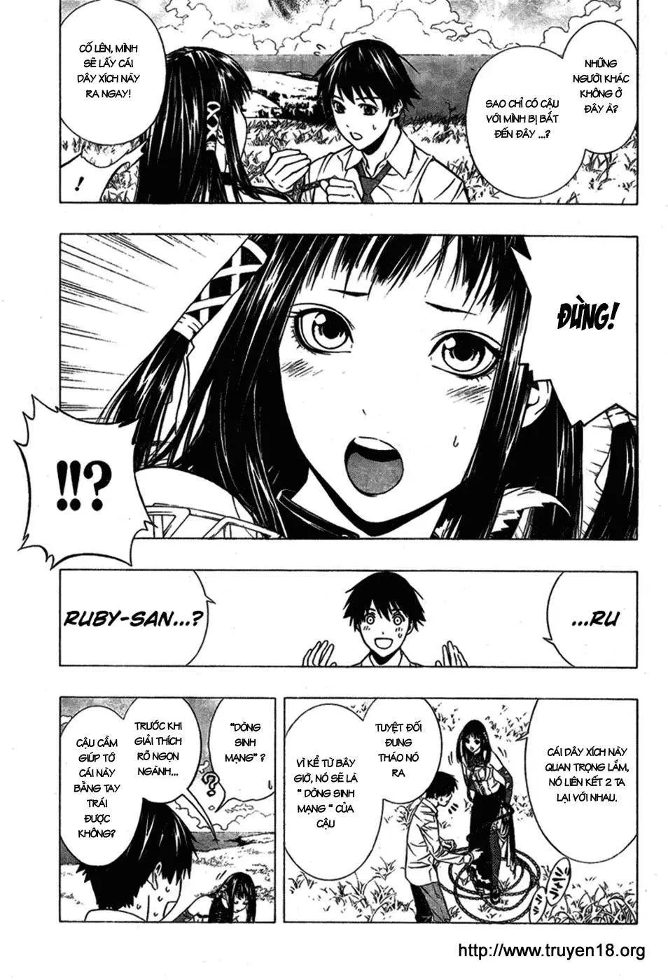 Rosario + Vampire Ss2 Chapter 15 - 7