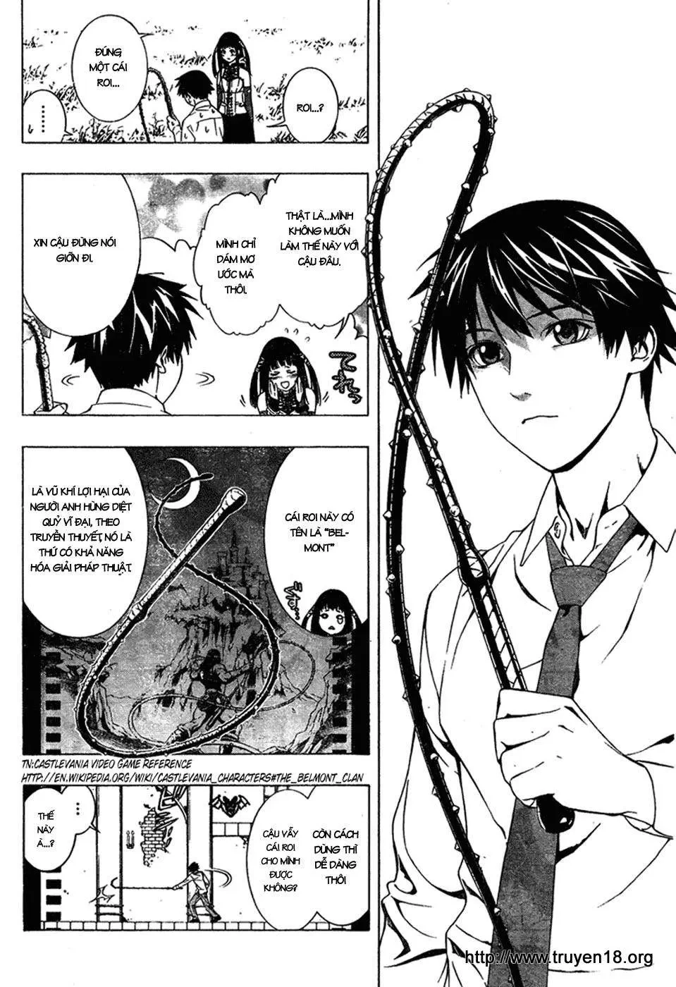 Rosario + Vampire Ss2 Chapter 15 - 8