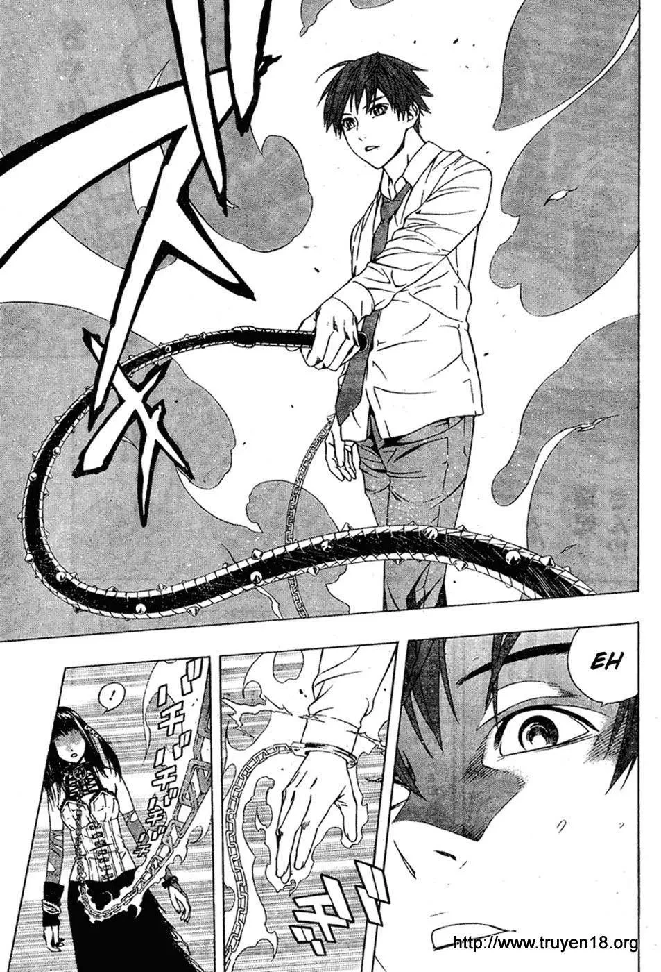 Rosario + Vampire Ss2 Chapter 15 - 9