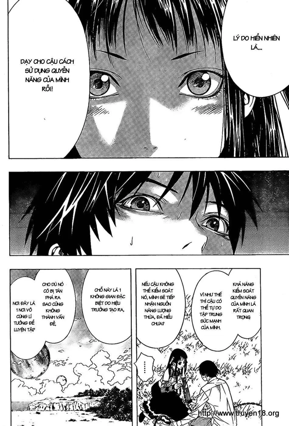 Rosario + Vampire Ss2 Chapter 15 - 12