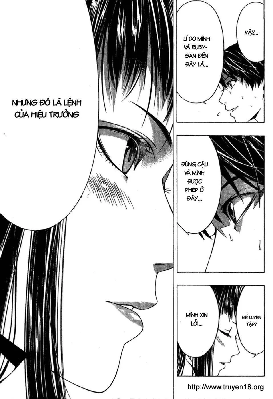 Rosario + Vampire Ss2 Chapter 15 - 13