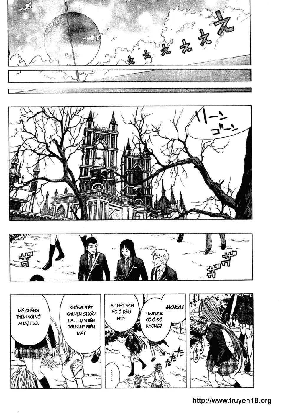 Rosario + Vampire Ss2 Chapter 15 - 14