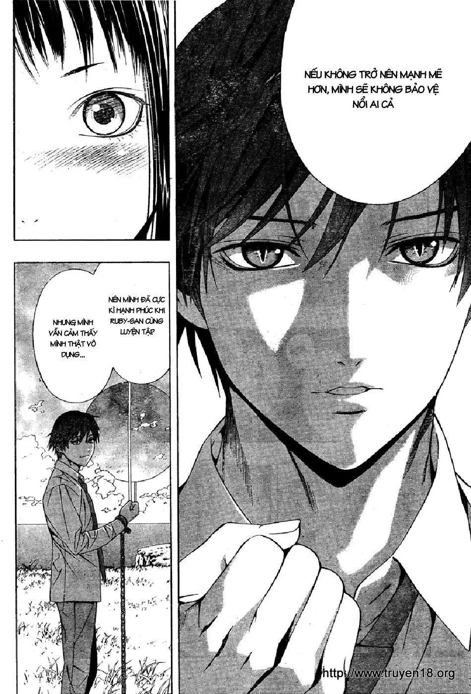 Rosario + Vampire Ss2 Chapter 15 - 24