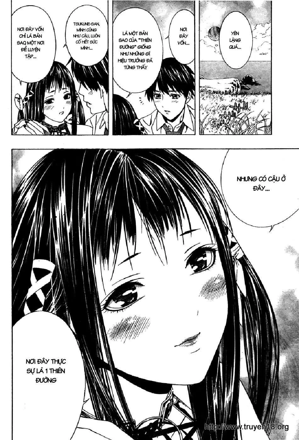 Rosario + Vampire Ss2 Chapter 15 - 26