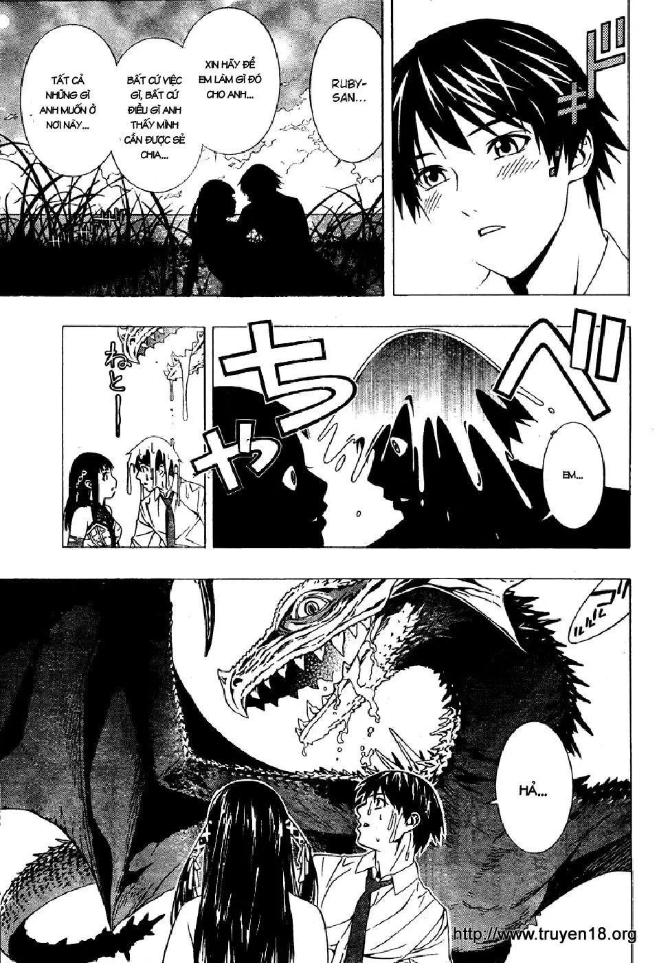 Rosario + Vampire Ss2 Chapter 15 - 27