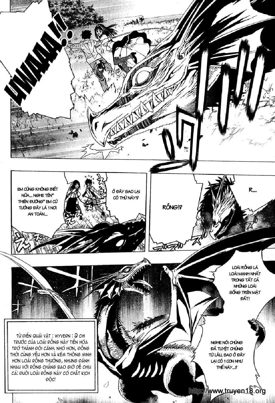 Rosario + Vampire Ss2 Chapter 15 - 28