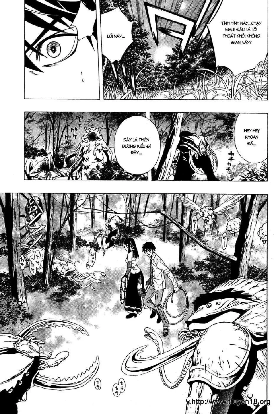 Rosario + Vampire Ss2 Chapter 15 - 29