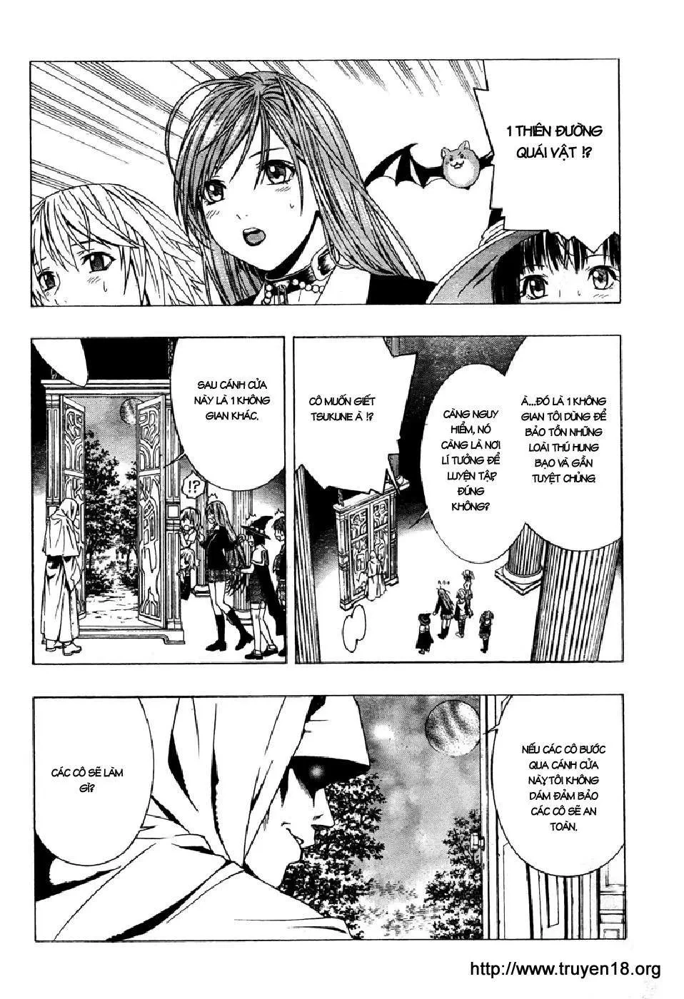 Rosario + Vampire Ss2 Chapter 15 - 30