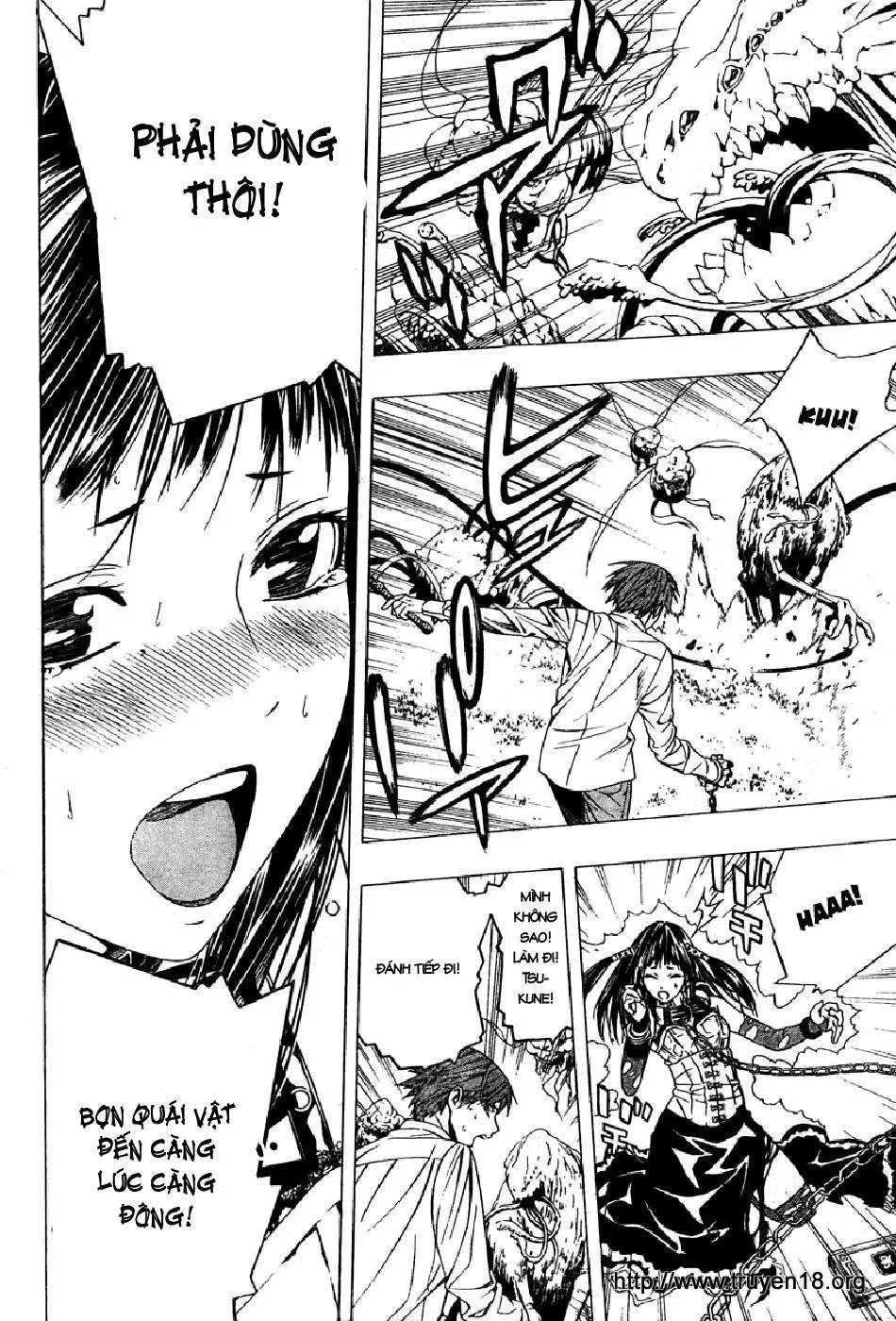 Rosario + Vampire Ss2 Chapter 15 - 32